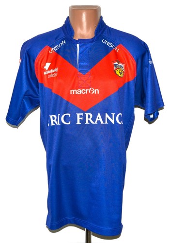 Wakefield trinity wildcats - wakefield,