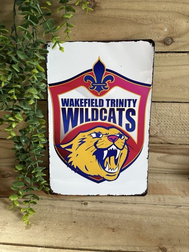 Wakefield trinity wildcats - trinity,