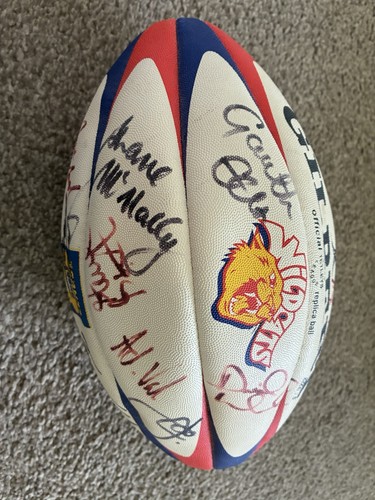 Wakefield trinity - trinity, (wildcats)