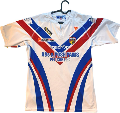 Vintage wakefield trinity - wakefield,