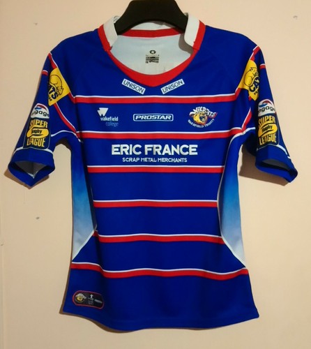 Wakefield trinty wild cats - trinty,