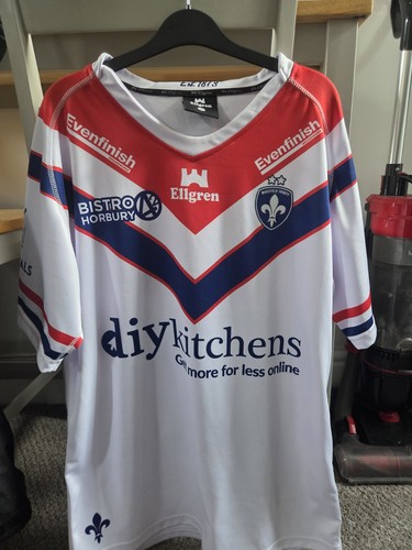 Mens wakefield trinity - wakefield, rugby
