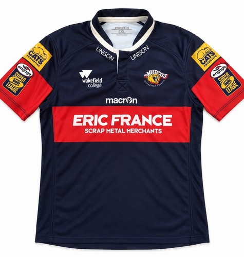 Wakefield trinity wildcats - wakefield,