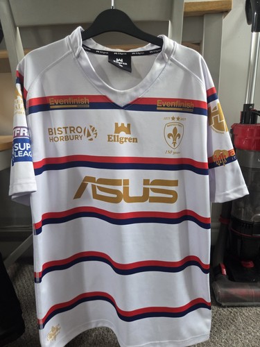 Mens wakefield trinity - trinity, rugby
