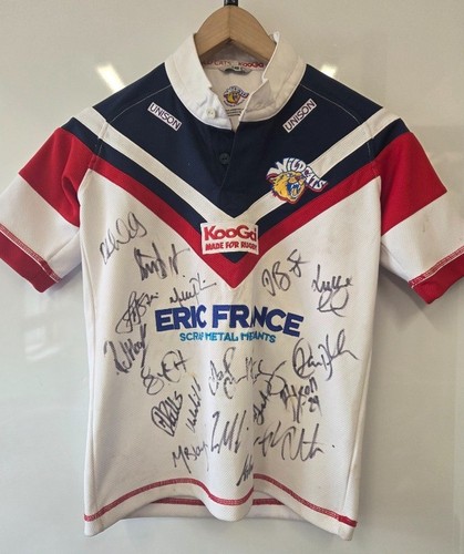 Kids wakefield wild cats rugby - wild,