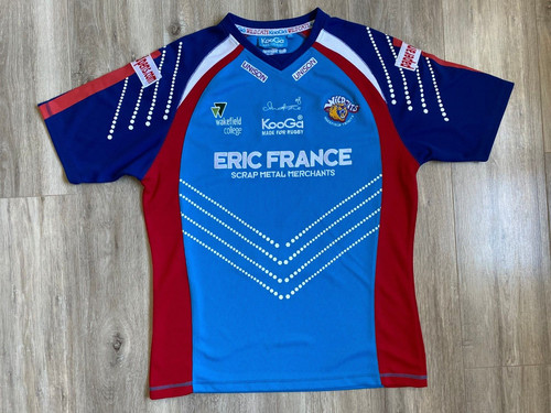 Wakefield trinity wildcats - trinity,