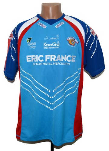 Wakefield trinity wildcats - wakefield,