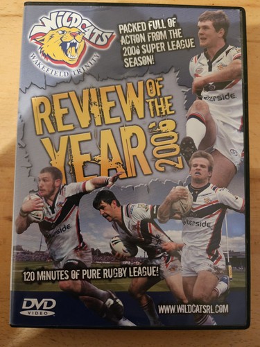 Wakefield trinity wildcats - wakefield,