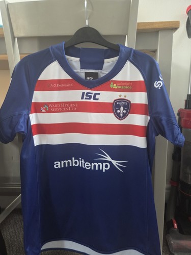 Womens rugby league wakefield - rugby,