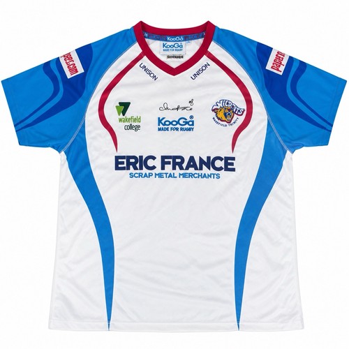 Wakefield wildcats 2009 rugby - wakefield,
