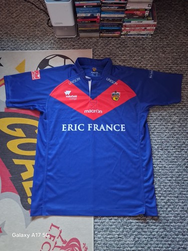 Wakefield trinity retro shirt - wakefield,