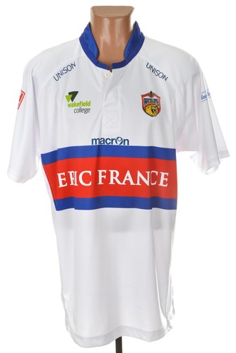 Wakefield trinity wildcats nrl - wakefield,