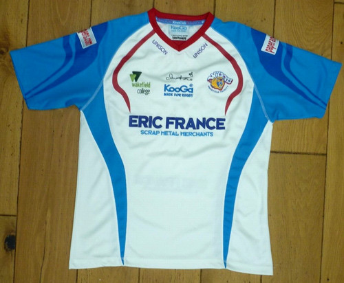 Kooga wildcats wakefield - kooga,