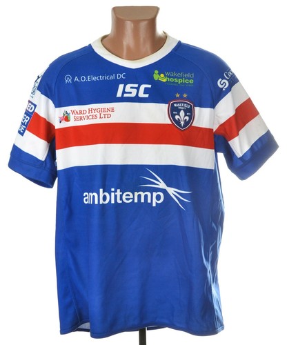 Wakefield trinity wildcats - trinity,