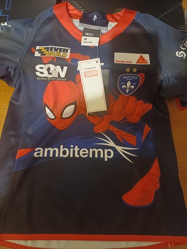 Wakefield trinity wildcats - trinity,