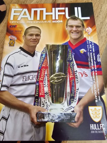 Hull wakefield trinity - hull,