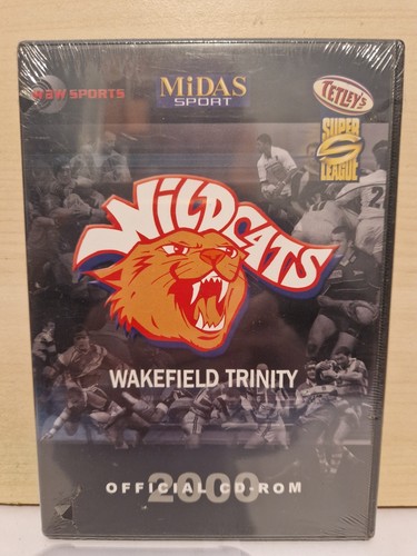 Super league rugby wildcats - league,