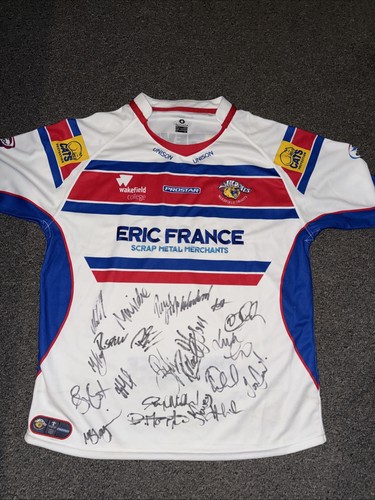 Wakefield trinity wildcats - wakefield,