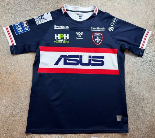Wakefield trinity hummel rugby - trinity,