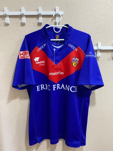 Wakefield trinity wildcats - trinity,