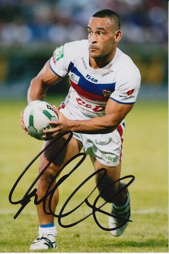 Wakefield trinity wildcats - wakefield,